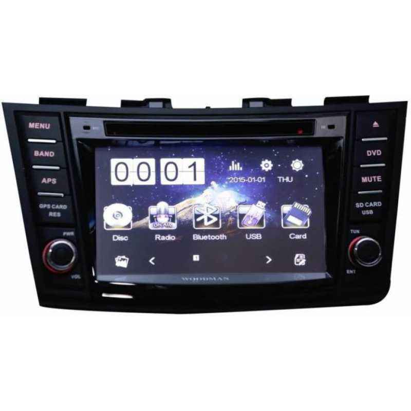 Double din car stereo on sale for sale near me