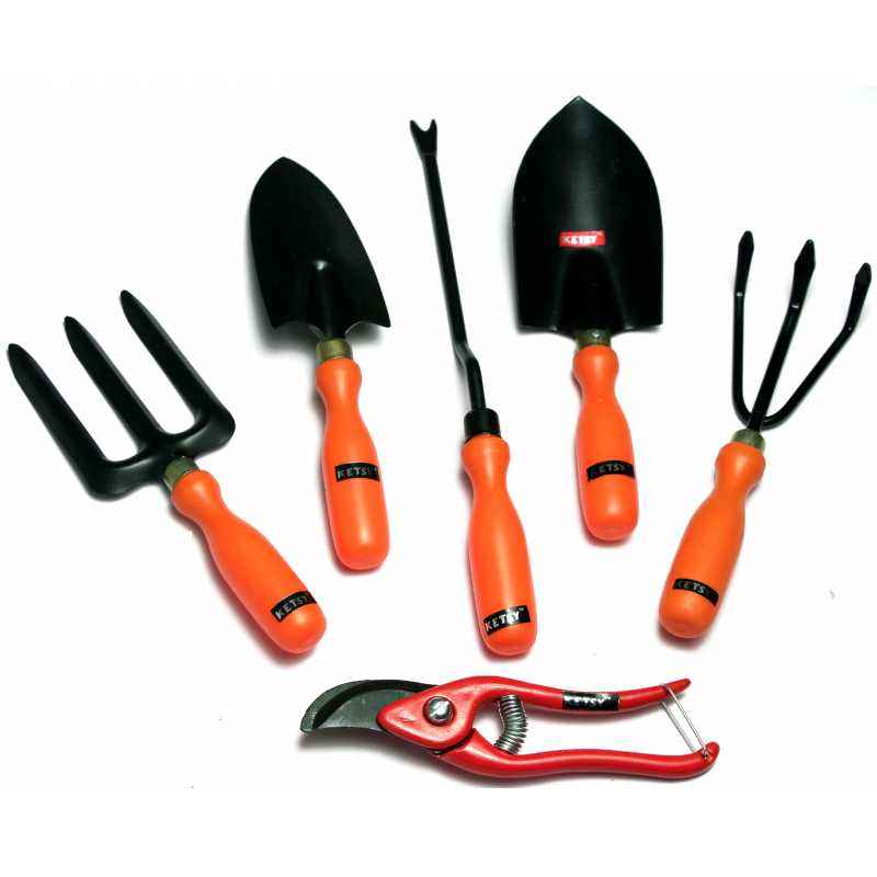 Ketsy 559 Garden Tool Kit