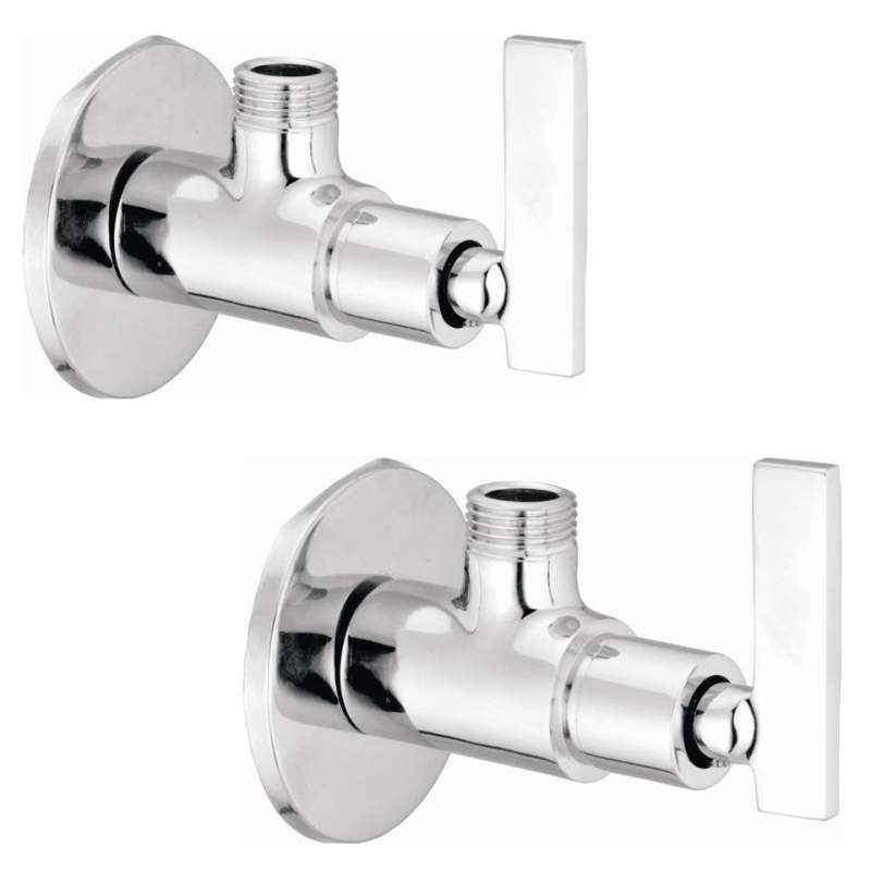 Kamal STP-2713-S2 Step Angle Cock (Pack of 2)