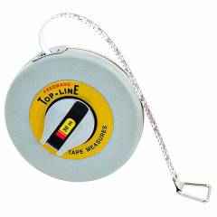 Freemans Steel Top Line 13mm Measuring Tape, Length: 30 m, TW30 (Pack of 5)