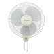 Havells 1350rpm Swing Off White Wall Fan, Sweep: 400 mm