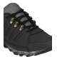 Eego Italy Z-WW-15 Steel Toe Black Work Safety Shoes, Size: 7