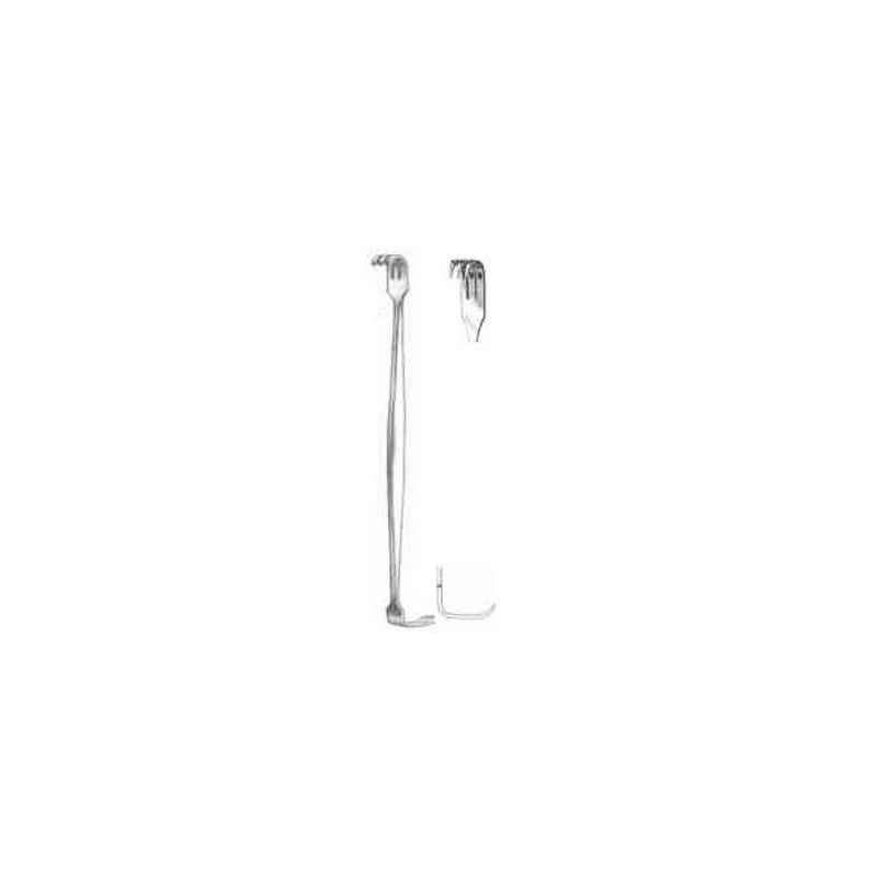 Downz 20cm Senn Miller Retractor, DR-122-20