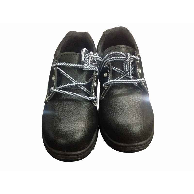 Prenav Leader Industrial Safety Shoes, Size: 8