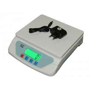 Virgo Digital Kitchen Multi-Purpose Weighing Machine, v-TS-500-white