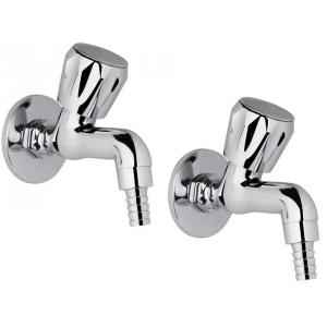 Kamal Nozzle Bibcock-Universal, UVL-3116-S2 (Pack of 2)