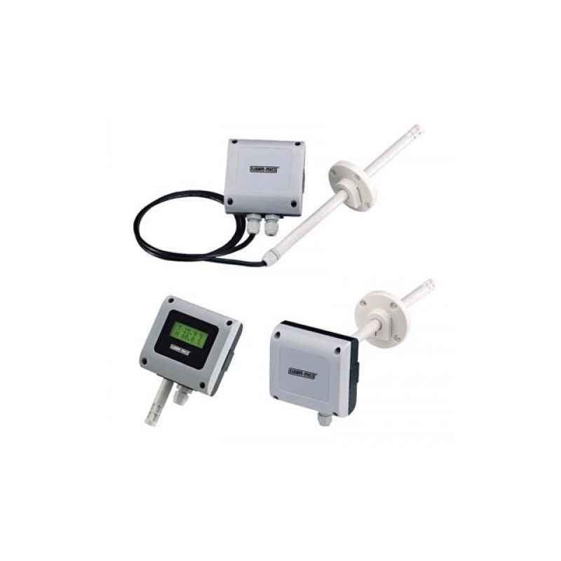 Kusam Meco KM-THS-34 Temperature & Humidity Transmitter with Temperature Compensation Duct Type
