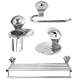 Doyours Royal Series 4 Pieces Bathroom Set, DY-1139