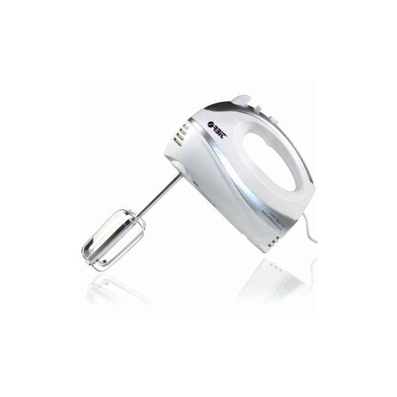 Orbit 300W White Silver 2 in 1 Hand Blender HM-3010