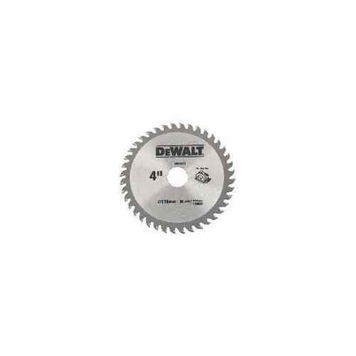 Buy Dewalt 180mm 40 Teeth Circular Saw Blade For Wood DT4062