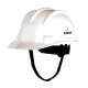 Karam Safety Helmets White Ratchet Plastic Cradle, PN 521 (Pack of 5)