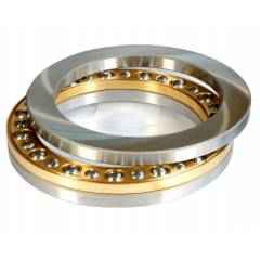 NBC 51206 30x52x16mm Thrust Ball Bearing