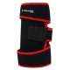 Strauss Black Fabric Free Size Adjustable Knee Support