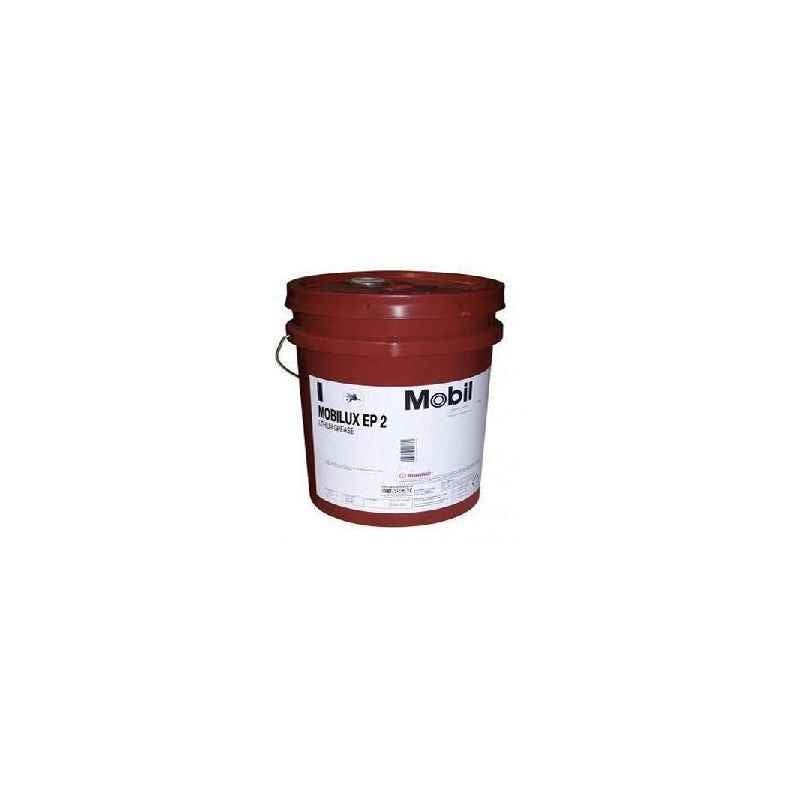 Mobil 15kg Greases, Mobilux EP 2