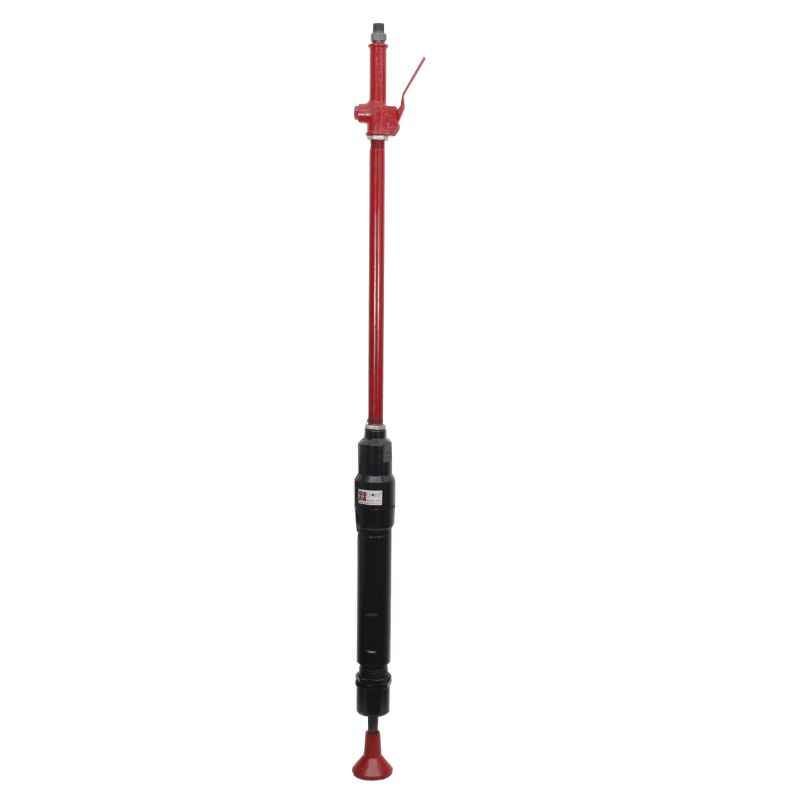 DOM 203mm Heavy Duty Bench Rammer, DTR 512