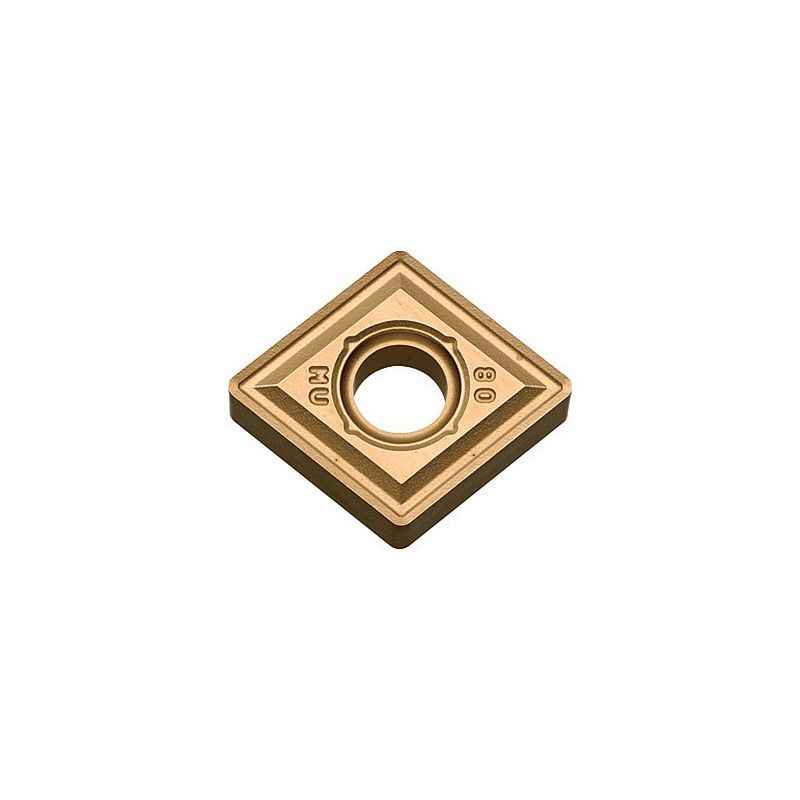Kyocera CNMG160608MU Carbide Turning Insert, Grade: CA6525