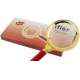 Stealodeal 70mm Gold Magnifying Glass, Magnification: 10X