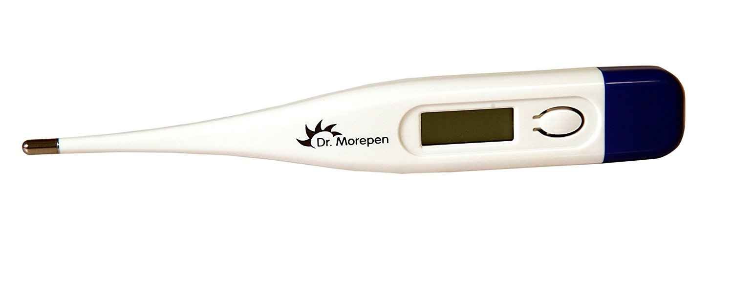 Buy Dr. Morepen Digital Thermometer, MT-111 Online At Price ₹118