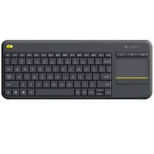 Logitech K400Plus Wireless Touch Keyboard