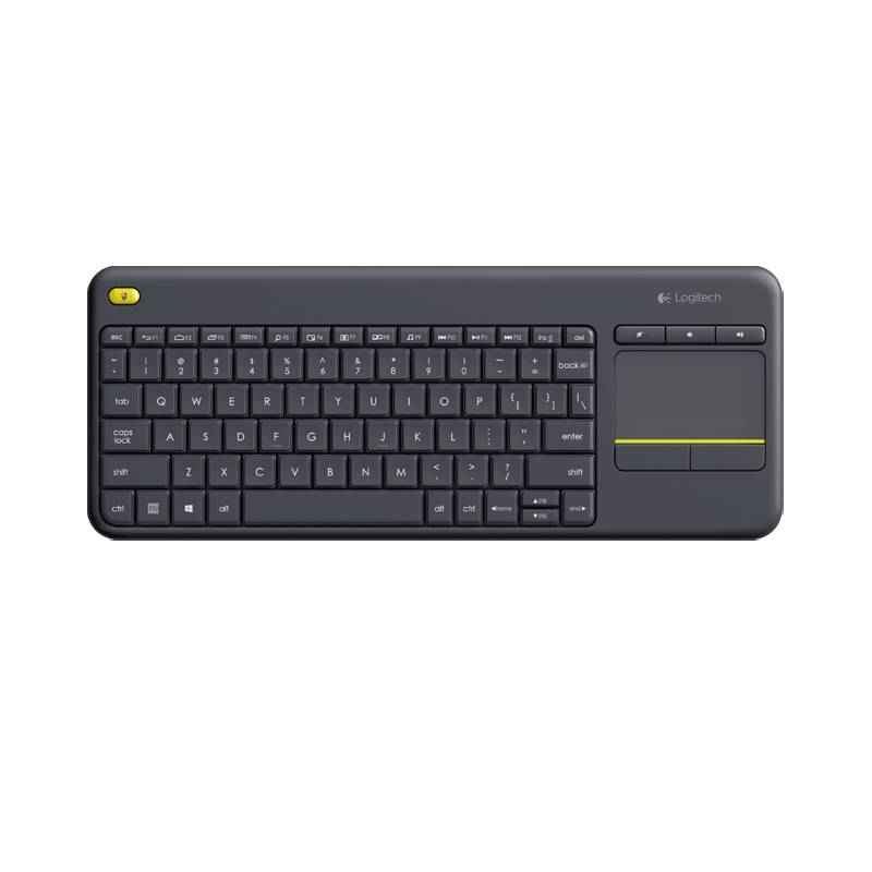 Logitech K400Plus Wireless Touch Keyboard