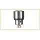 Sharp 3/4in Drill Chuck with Key, 061 (Pack of 2)