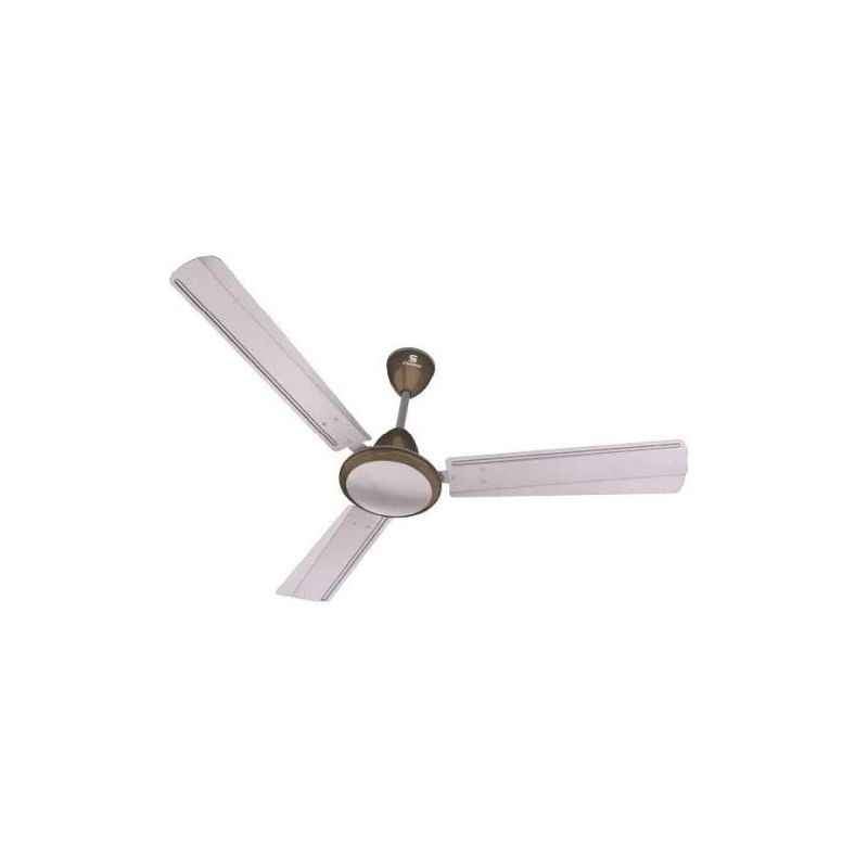 Standard Breezer-DT Mist Honey 55W Ceiling Fan, Sweep: 1200 mm