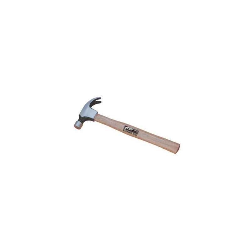 Inder 0.3kg Wooden Handle Claw Hammer, P-73A
