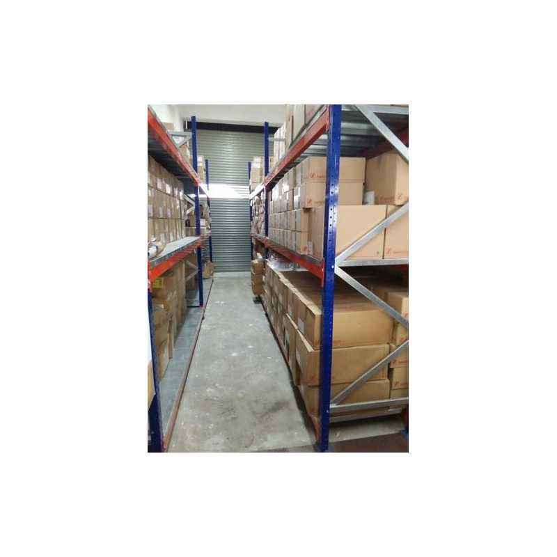 Light Duty Storage Rack, Load Capacity: 500-1500 kg/Layer