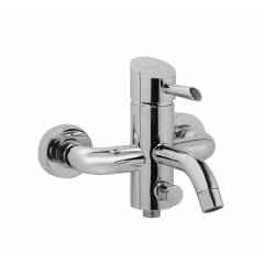 Hindware Immacula Metal Single Lever Bath & Shower Mixer, F110036CP