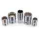 Akar 1/2 Inch Square Drive Sockets, Size: 25 mm (Pack of 10)