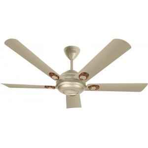 Luminous 1200mm Platina Fan Para View Gold Ceiling Fan