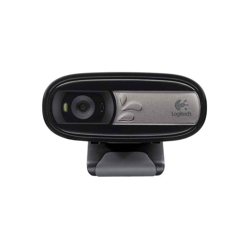 Logitech C170 Plug & Play Video Calls Webcam