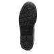 Safari Pro Rider Steel Toe Black Safety Shoes, Size: 11
