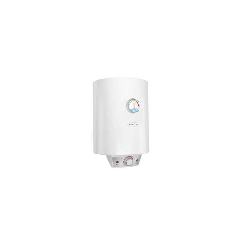 Havells 15 Ltr 5S SM FP SWH White Storage Water Heater, GHWAMFSWH015