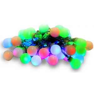 Tucasa Multi Color LED String Ball Light, DW-46