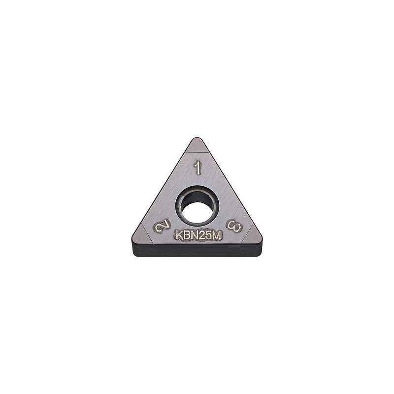 Kyocera TNGA160412T01215ME CBN Turning Insert, Grade: KBN65M