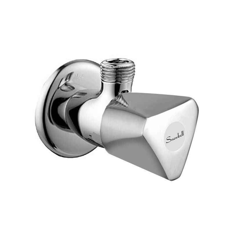 Snowbell Acura Brass Angle Faucet