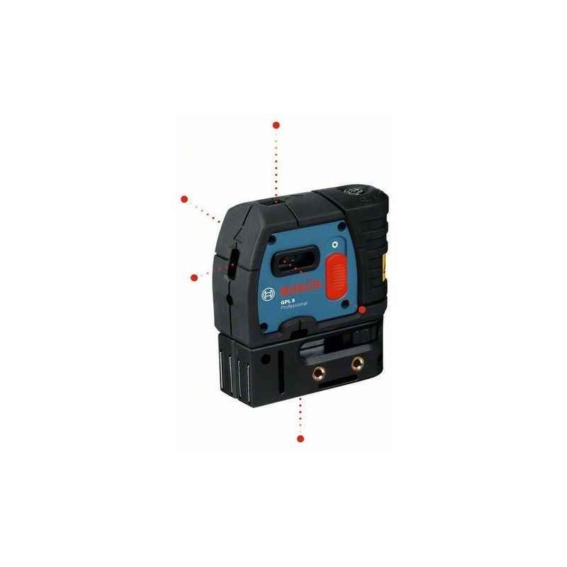 Bosch GPL 5 Professional Point Laser