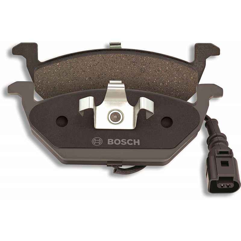 Bosch Front Brake Pad for Chevrolet Aveo, F002H236398F8 (Pack of 4)