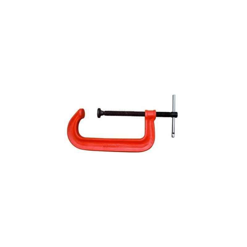 Inder 4 Inch Heavy Duty G-Clamp, P-52C
