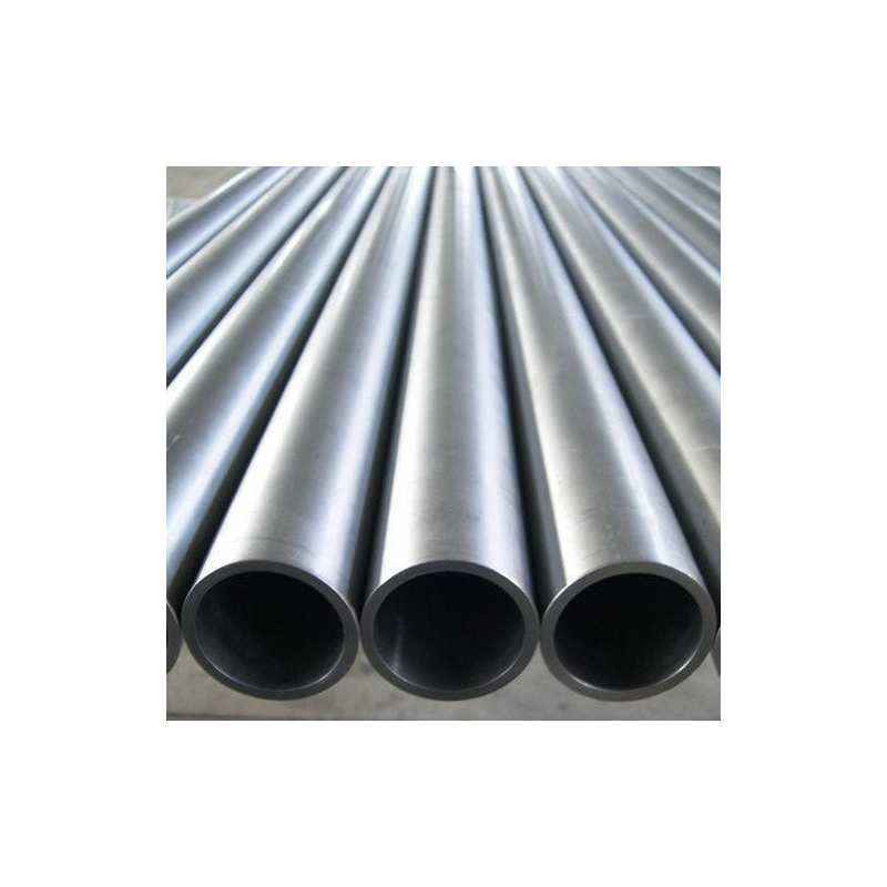 MSL 1 Inch Seamless Steel Pipe, Length: 9 m