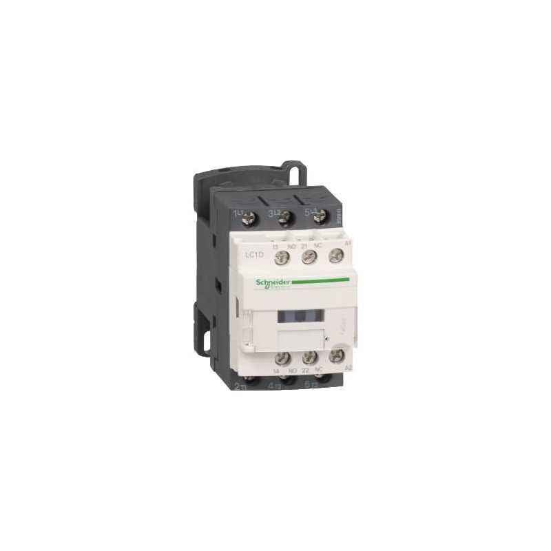 Schneider Electric 38A TeSys D Power Contactor AC3, LC1D38BD