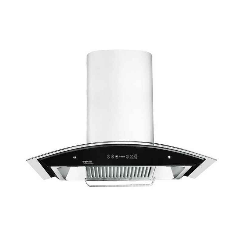 hindware cleo 60 cm auto clean hood chimney