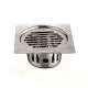 Jayna Neon NSF 150 Matt Floor Drain, Size: 150 x 150 mm