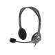 Logitech H111 Black & Grey Stereo Headset