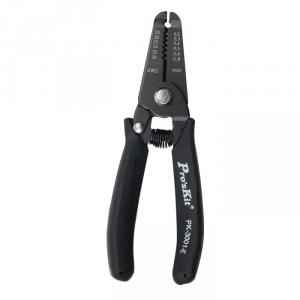 Proskit 1PK-3001E Precision Wire Stripper With Conductive Handle