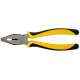 Stanley 8 Inch Double Color Sleeve Combination Plier, 70-482 (Pack of 6)