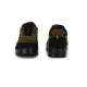 Graphene R 501 Leather Steel Toe Black & Brown Safety Shoe, Size: 8