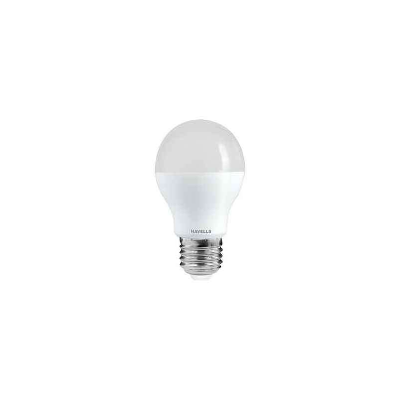 Havells 7W E-27 Warm White Lumeno LED Ball Bulb (85 Lumen/Watt) (Pack of 8)
