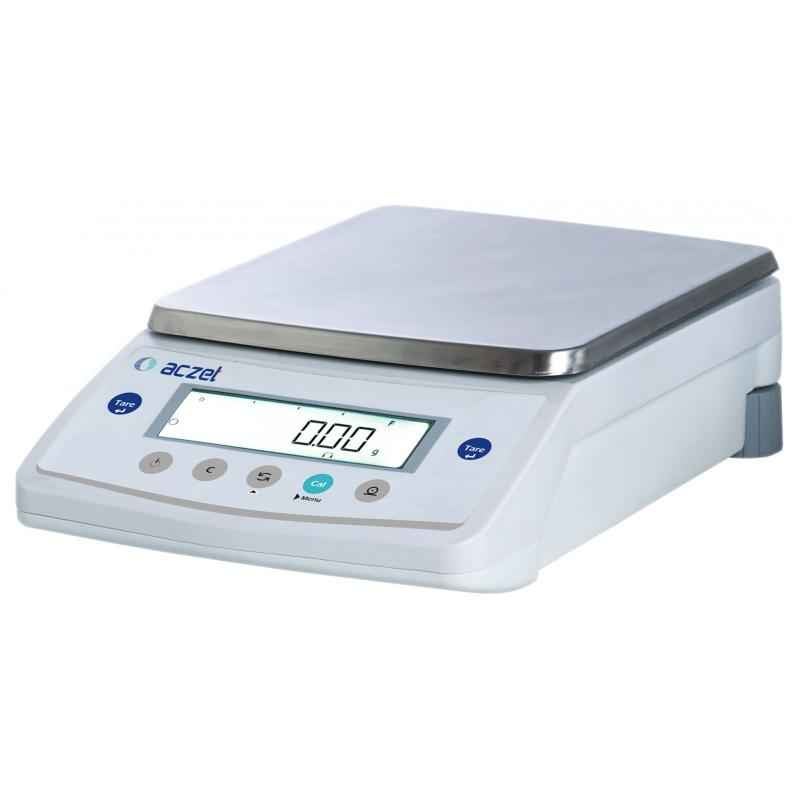 Aczet CY 3102 Precision Balance, Capacity: 3100 g
